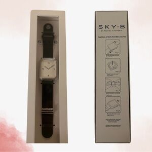 Apple Watch Black Bling‎ Band 42/44 mm